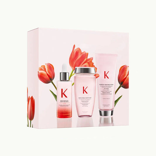 Genesis Haircare Set